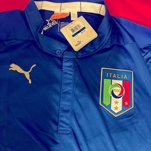 2014 Italy World Cup Jersey XL